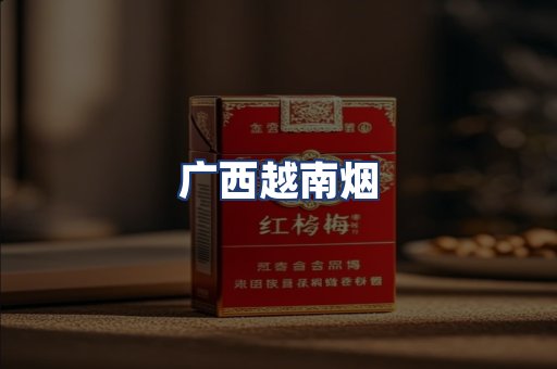 广西越南烟
